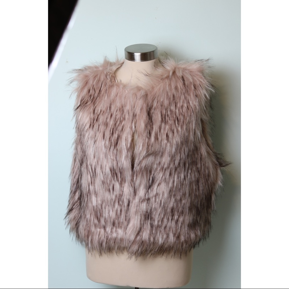 BB Dakota fur Vest